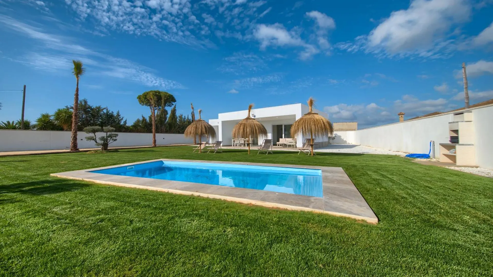Villa Sanctipetri Para Grupos 20Pax Chiclana de la Frontera Spain
