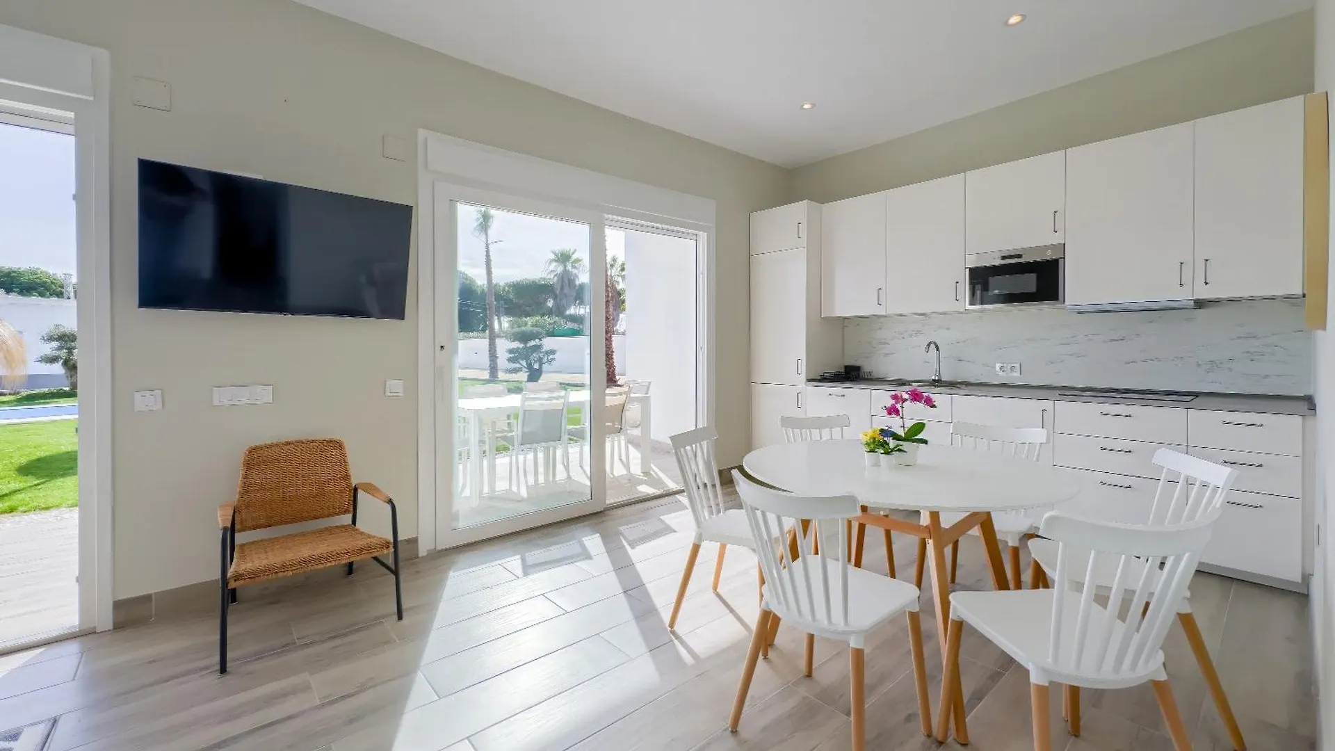 Villa Sanctipetri Para Grupos 20Pax Chiclana de la Frontera Spain