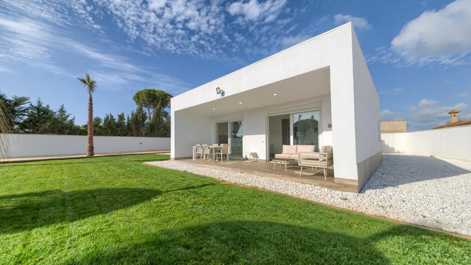 Villa Sanctipetri Para Grupos 20Pax Chiclana de la Frontera