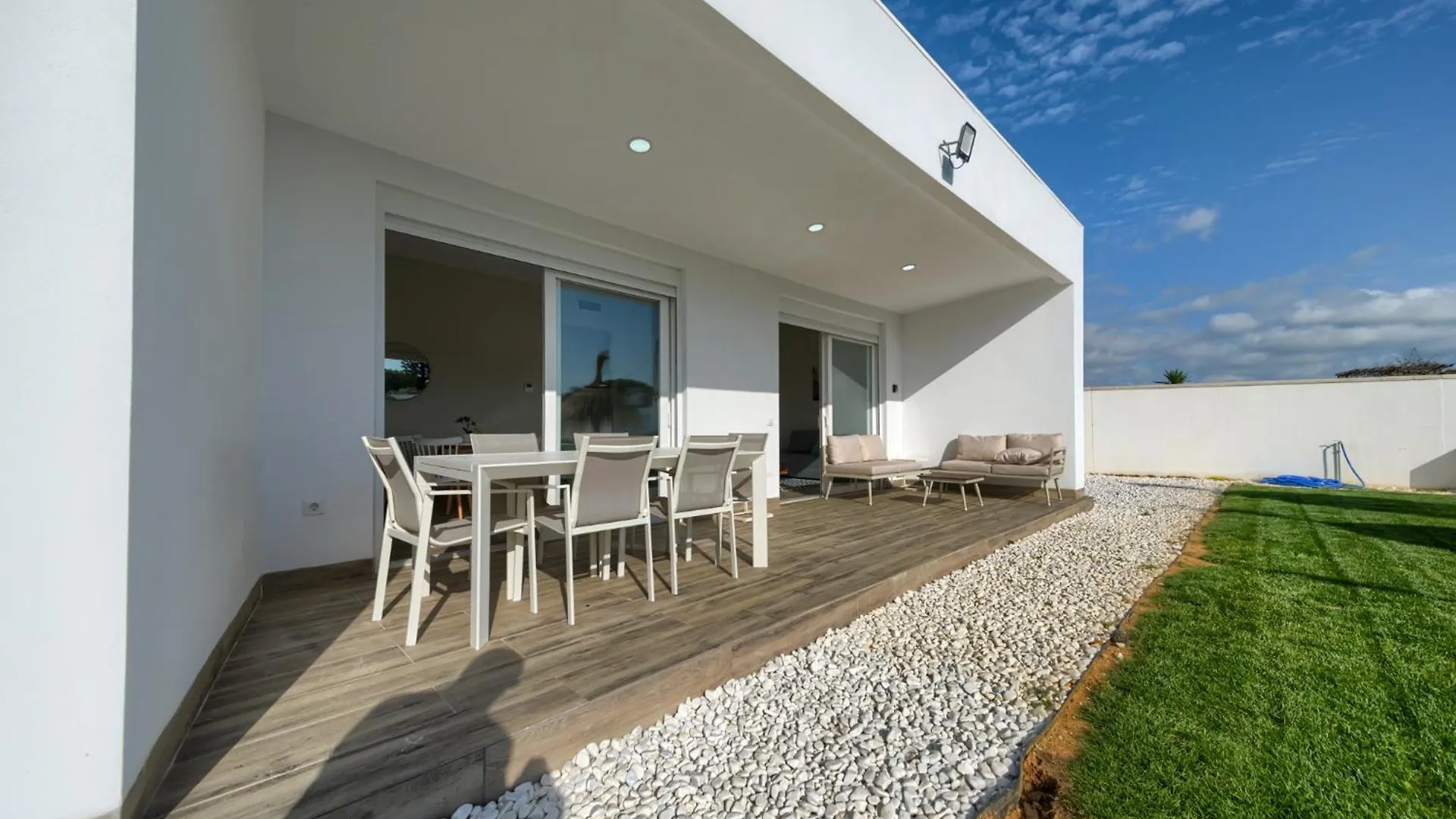 Villa Sanctipetri Para Grupos 20Pax Chiclana de la Frontera