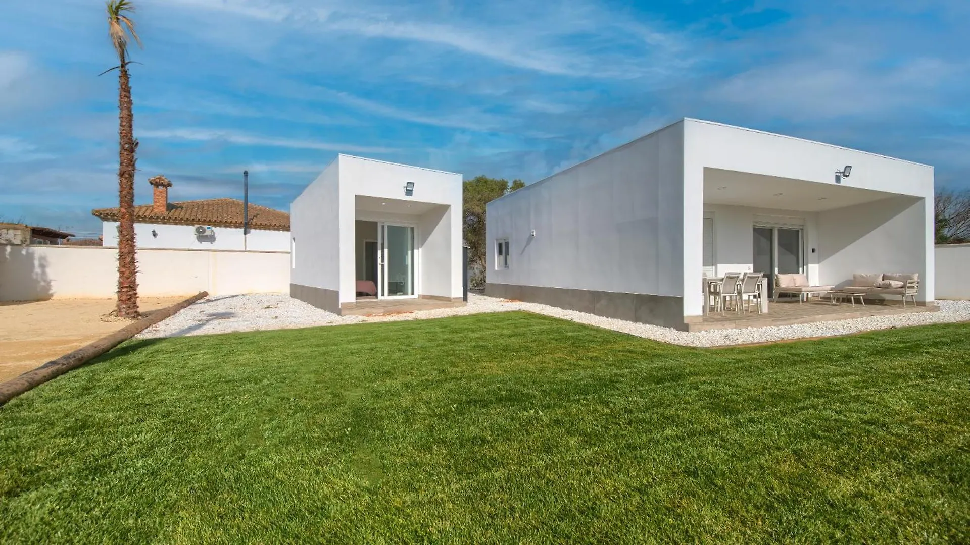 Villa Sanctipetri Para Grupos 20Pax Chiclana de la Frontera Spain