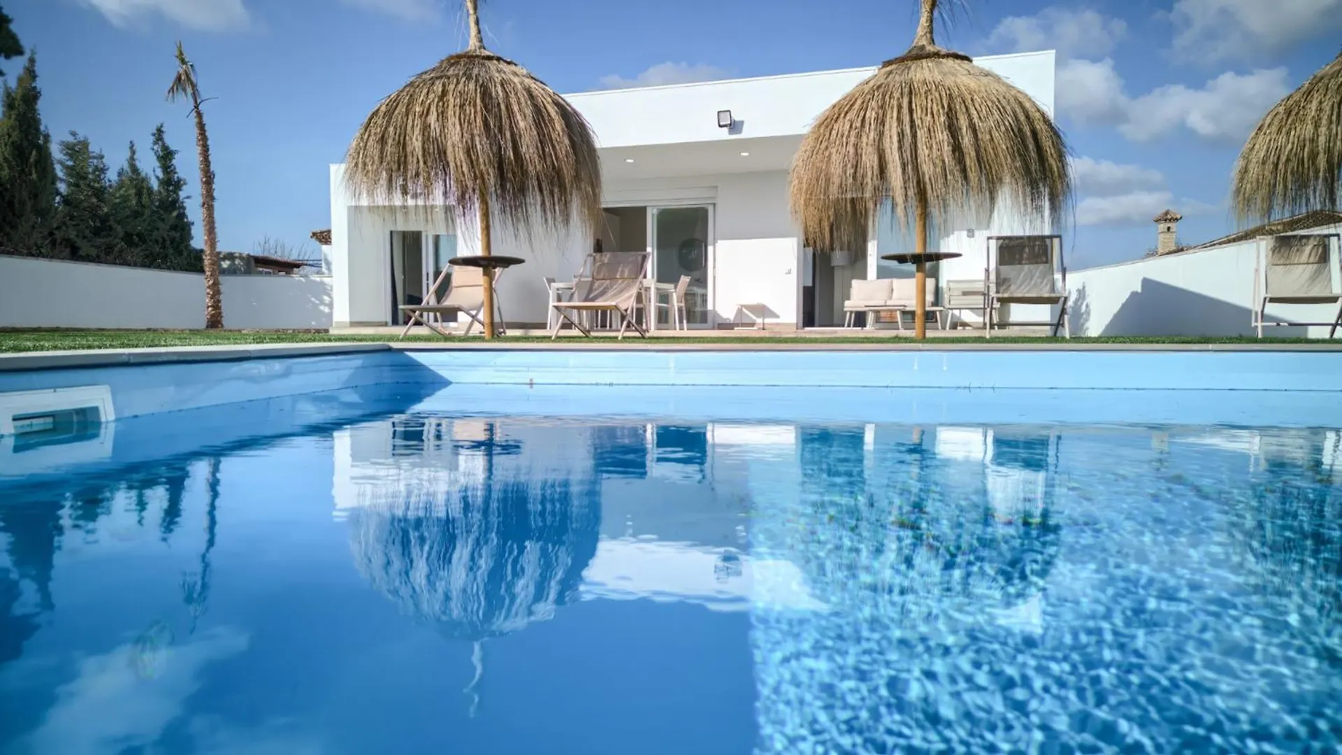 Villa Sanctipetri Para Grupos 20Pax Chiclana de la Frontera